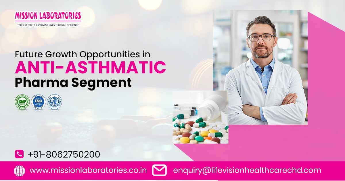 Anti-Asthmatic Range Franchise Company